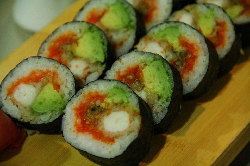 Okari roll (10 cortes)