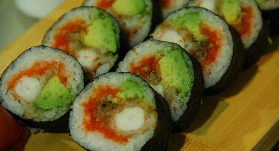 Okari roll (10 cortes)