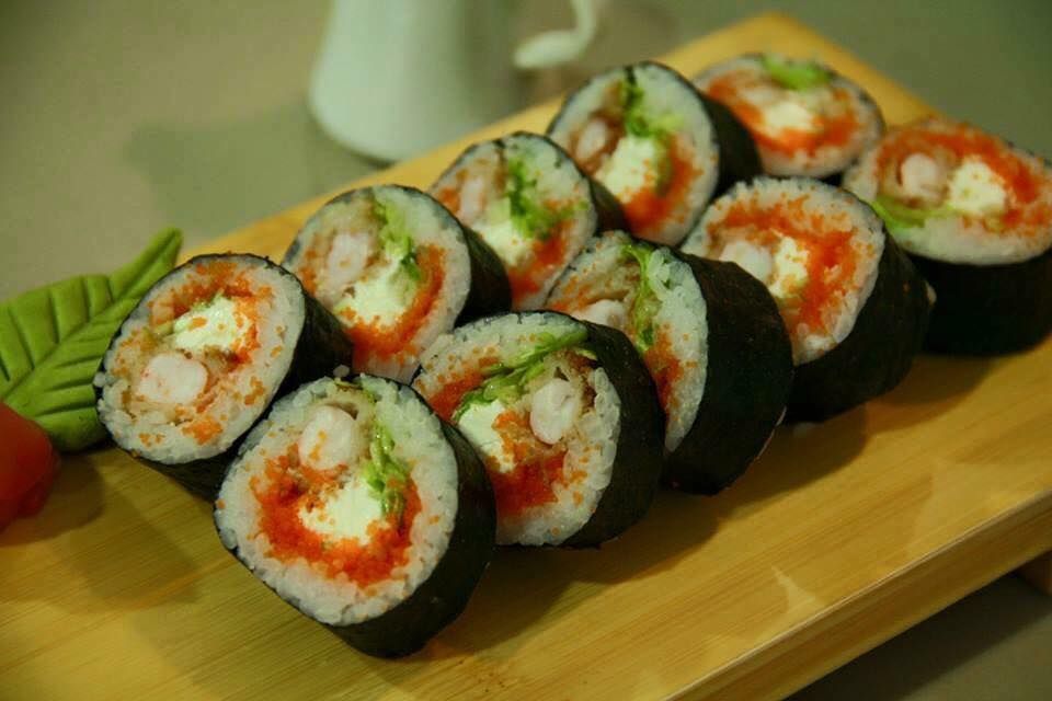 Tiger Roll (10 cortes)