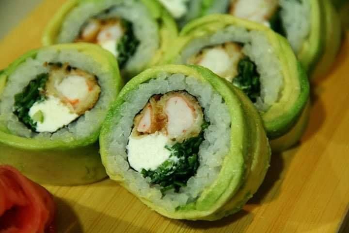 Ebi Roll