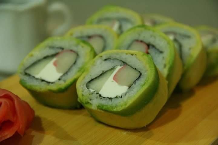 Kani Roll